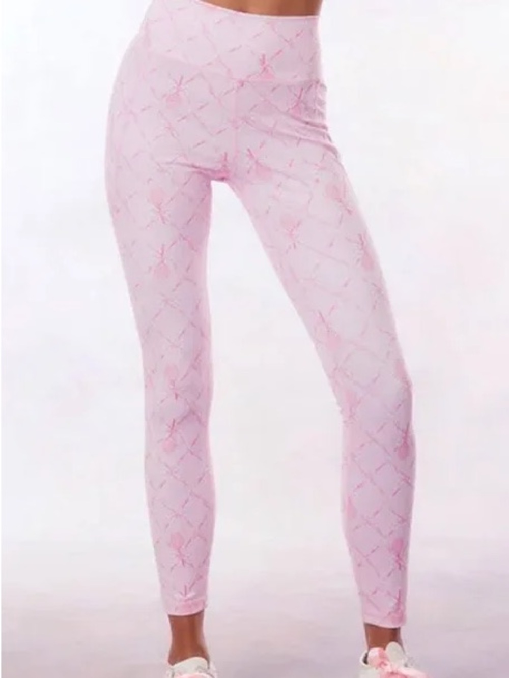 Beach Riot x Loveshackfancy Leggings NWT